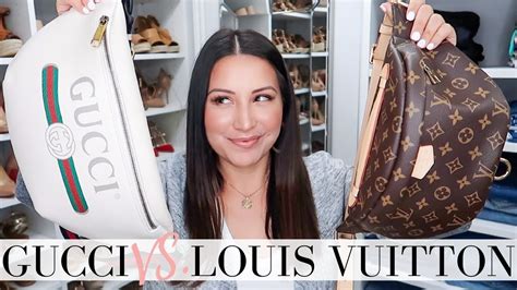 comparing gucci and louis vuitton|Louis Vuitton versus Gucci belts.